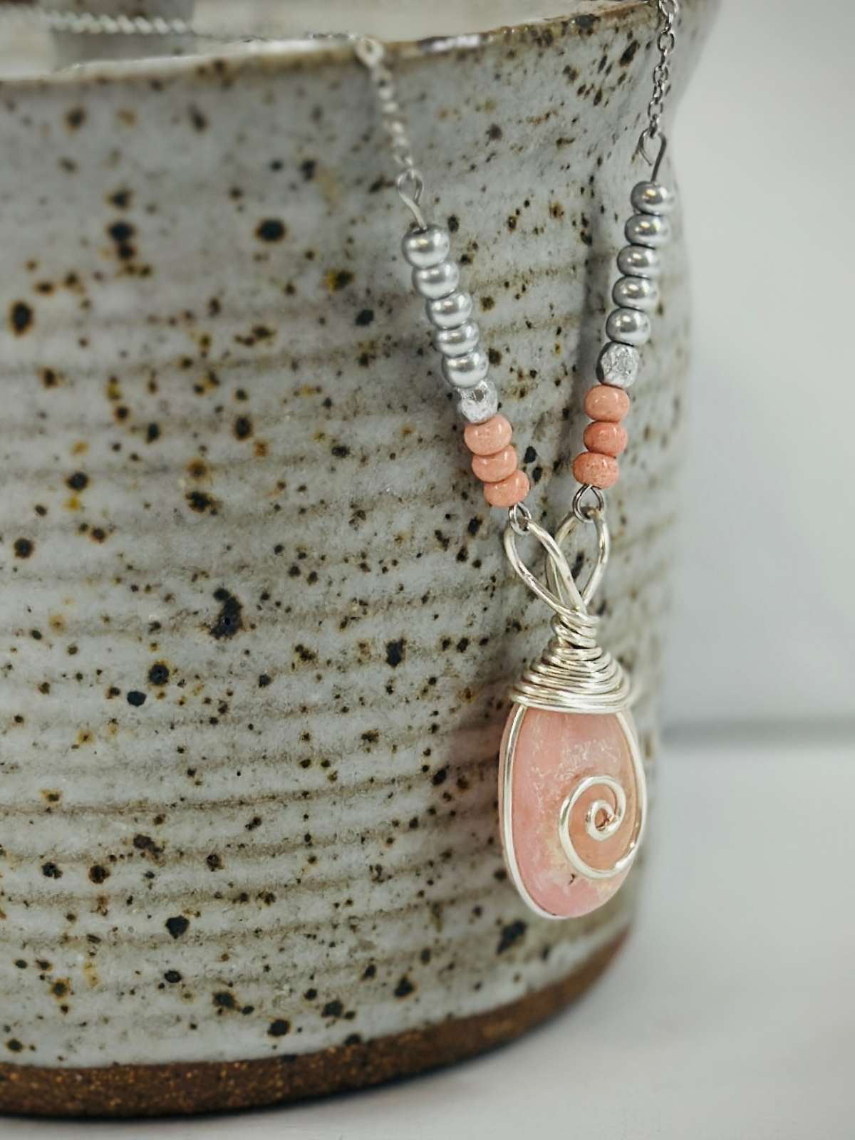 Spiraled Serenity