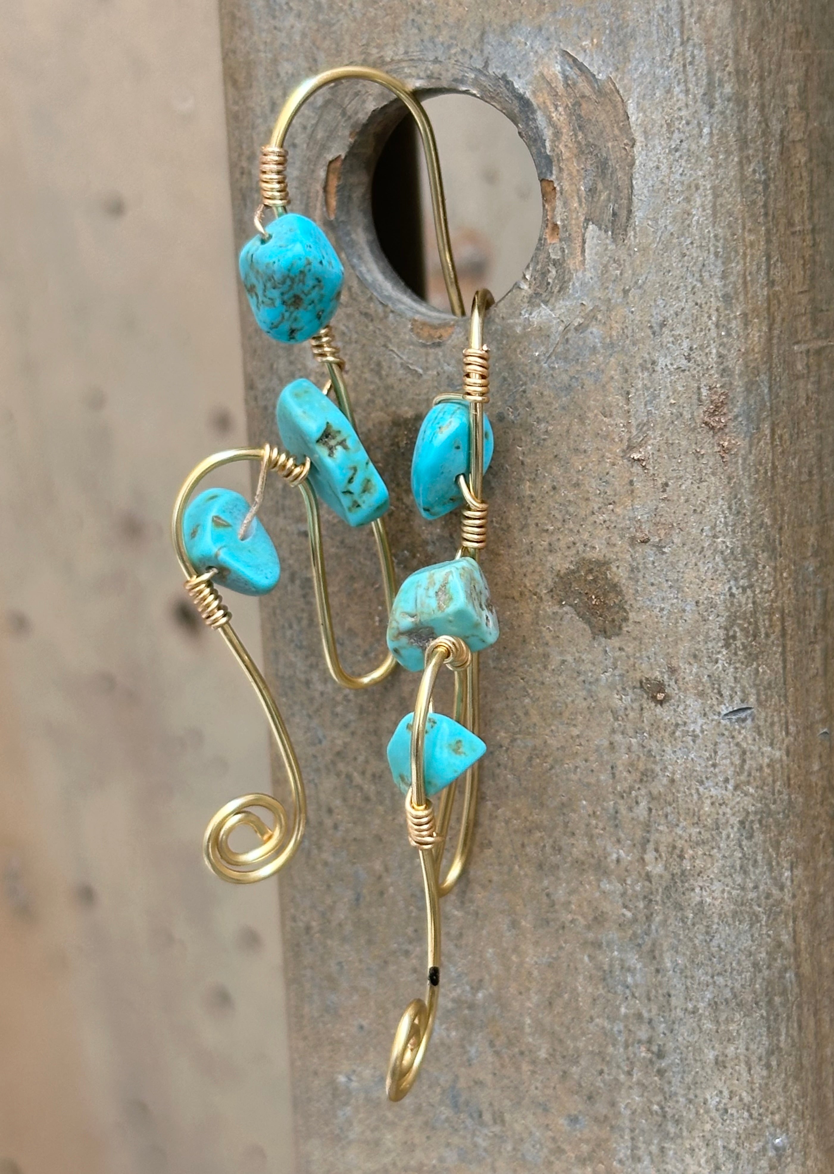 Blue Whimsy