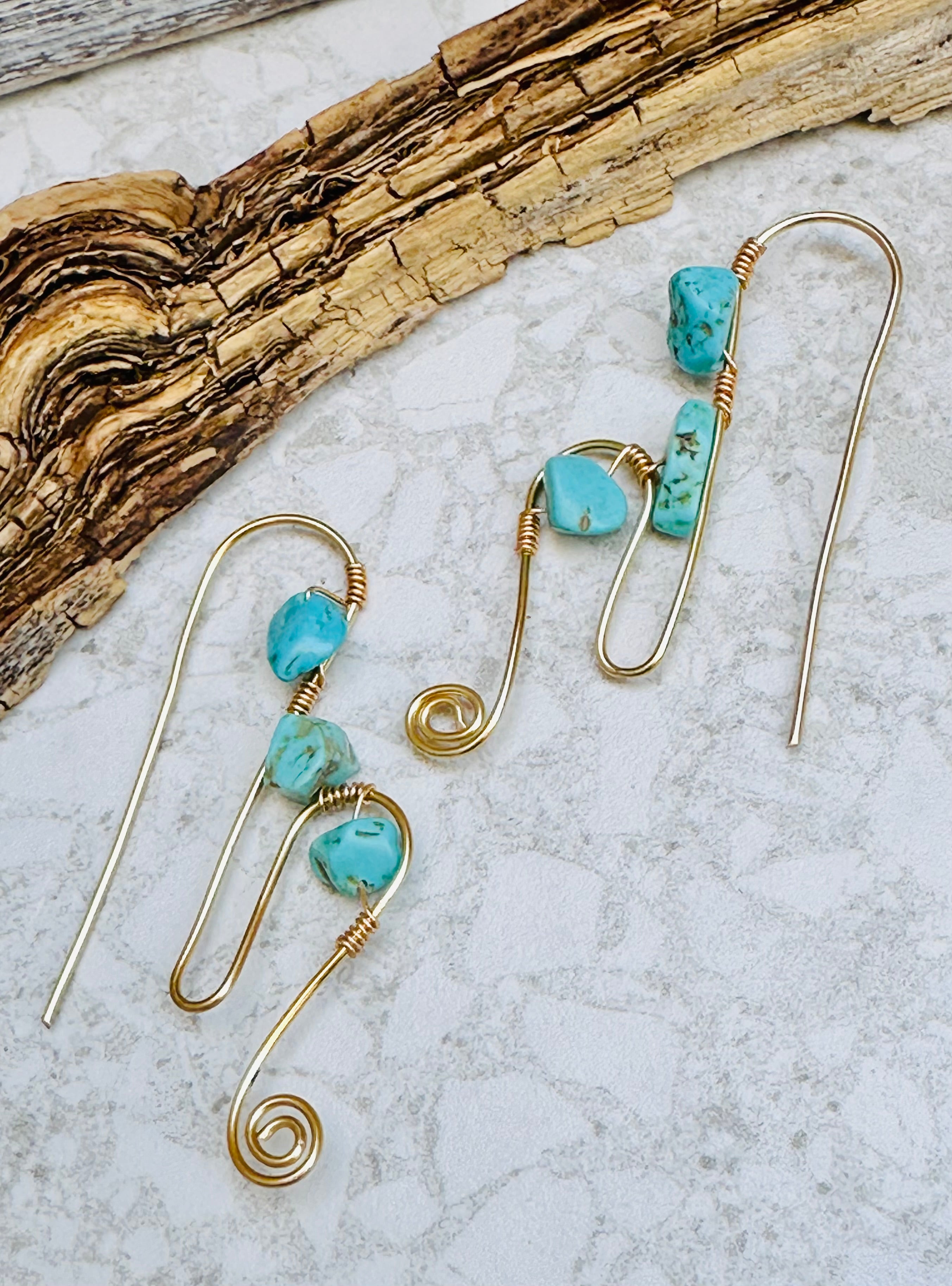 Blue Whimsy