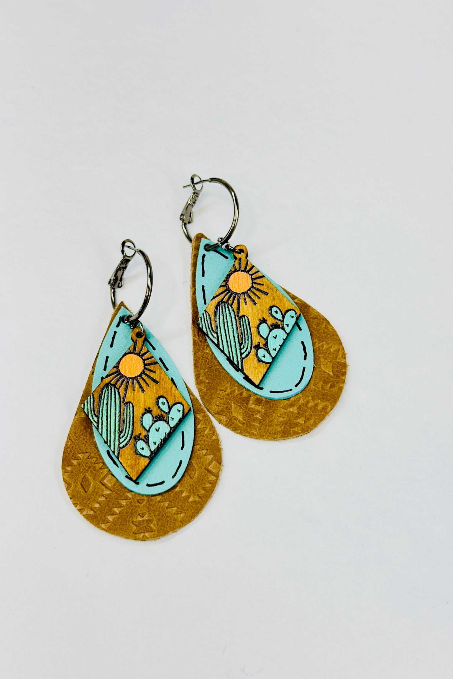 Boho Sunburst