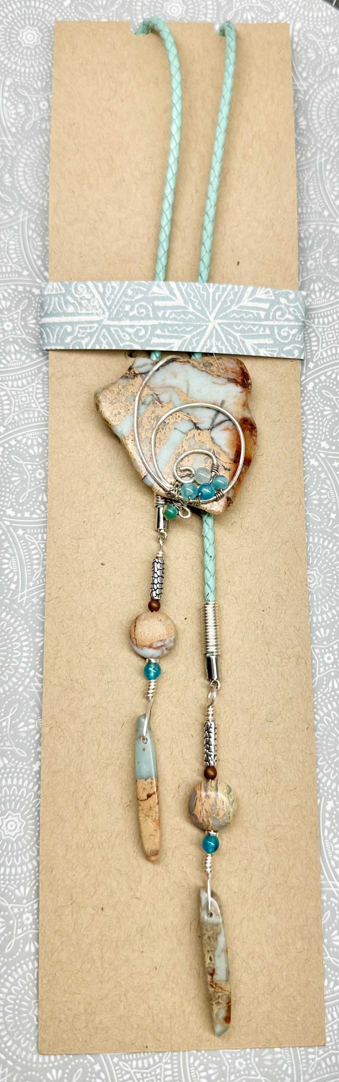 Spirited Canyon Tie- Set
