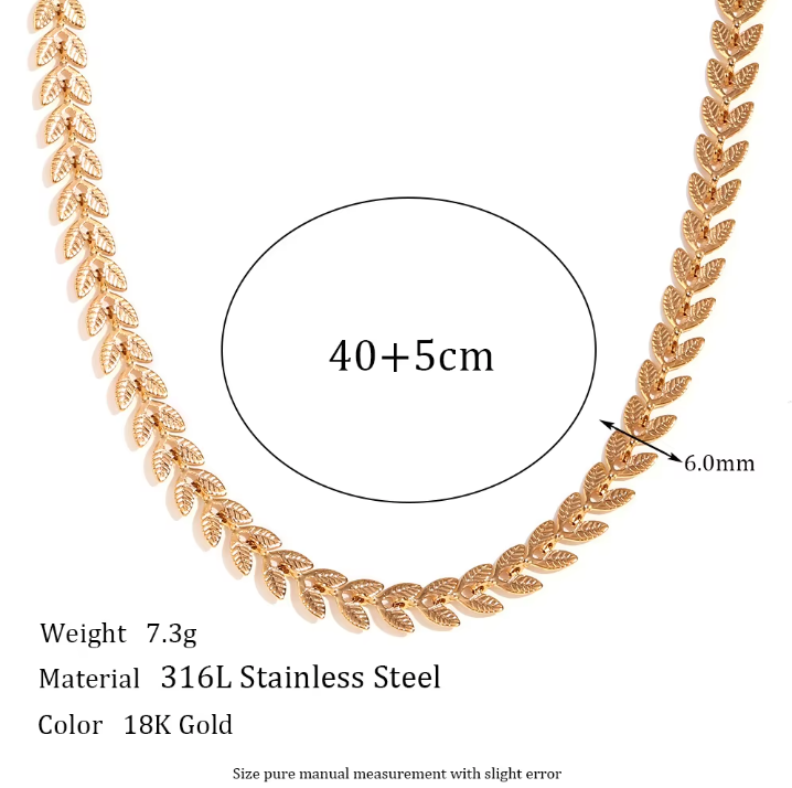 The Willow Necklace