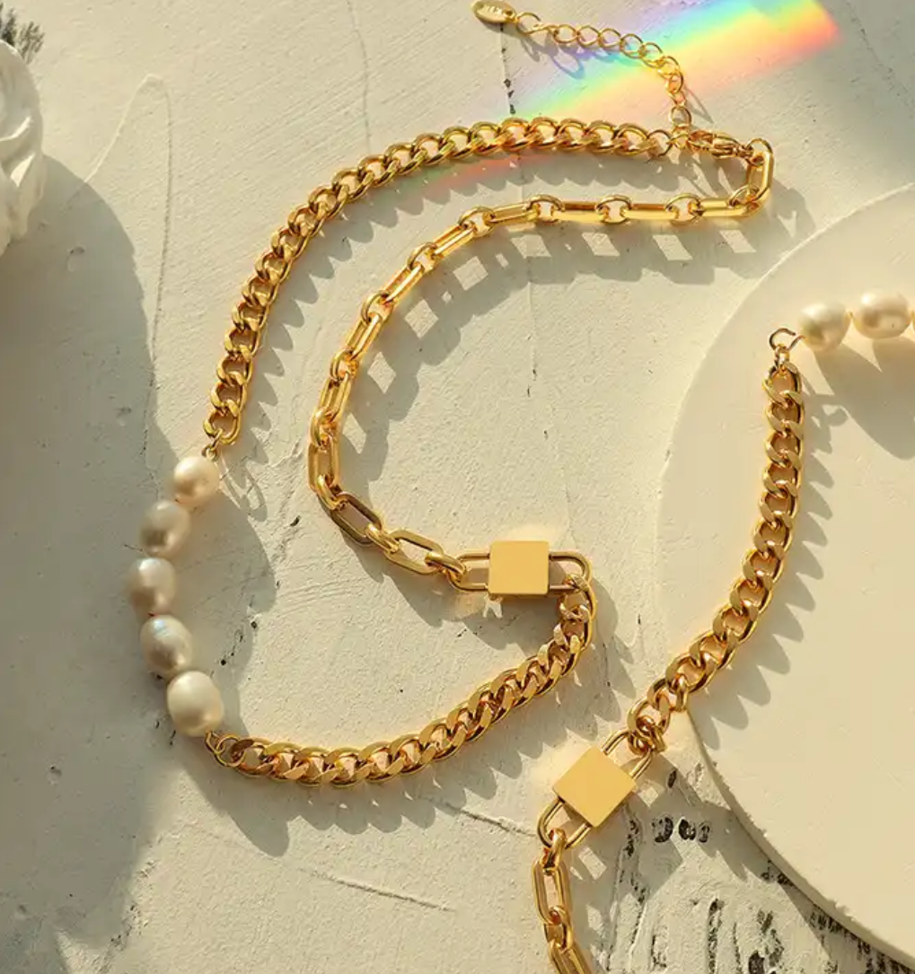 Harbor Necklace