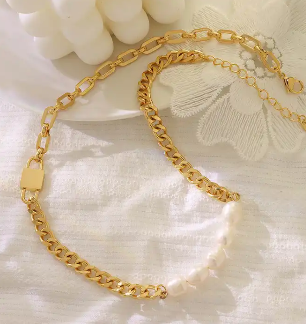 Harbor Necklace