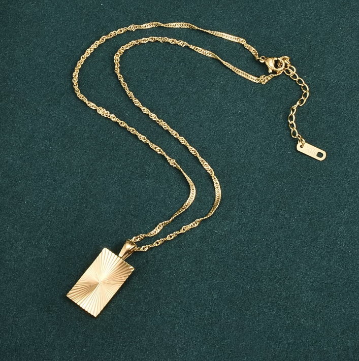 Golden Hour Necklace