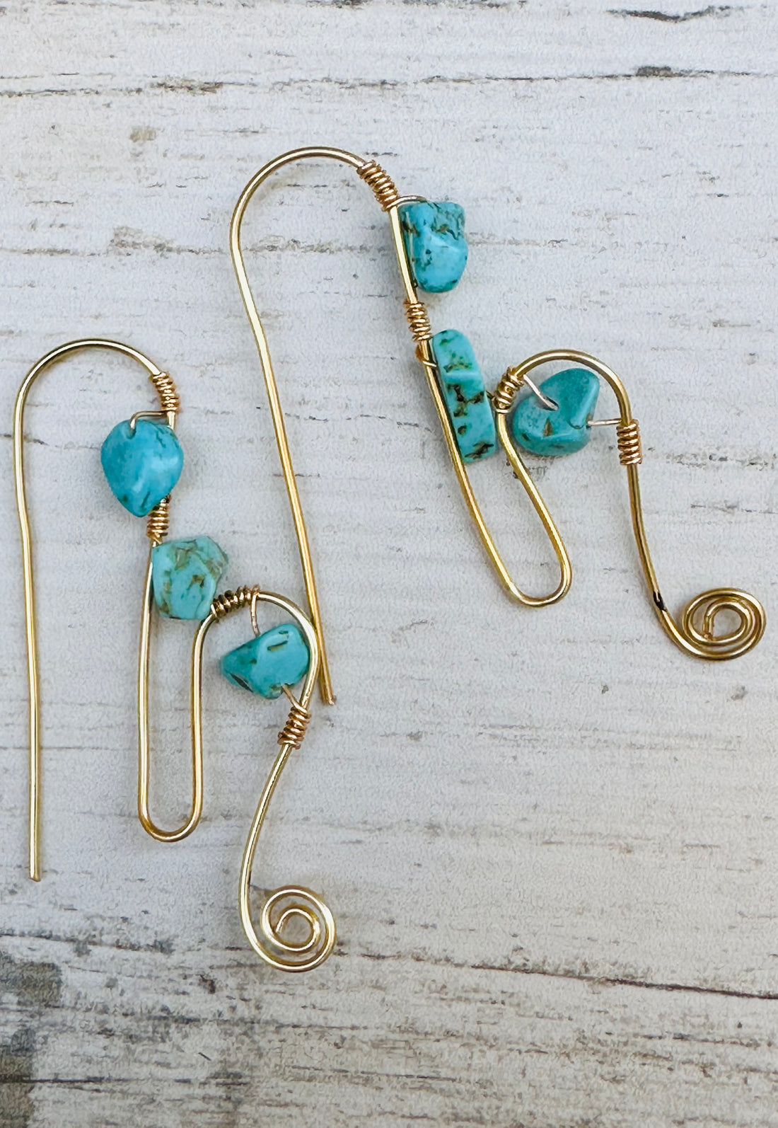 Blue Whimsy