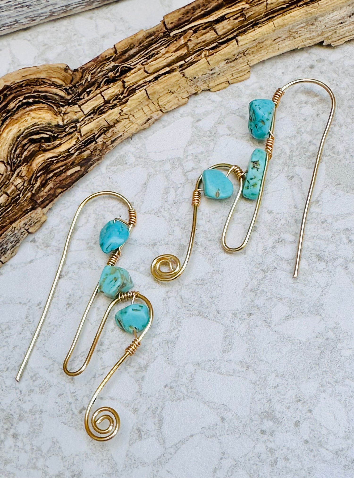 Blue Whimsy