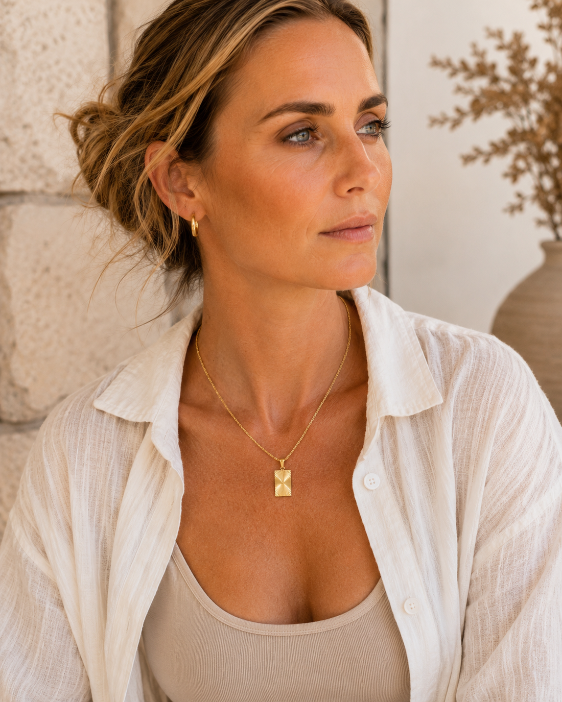 Golden Hour Necklace