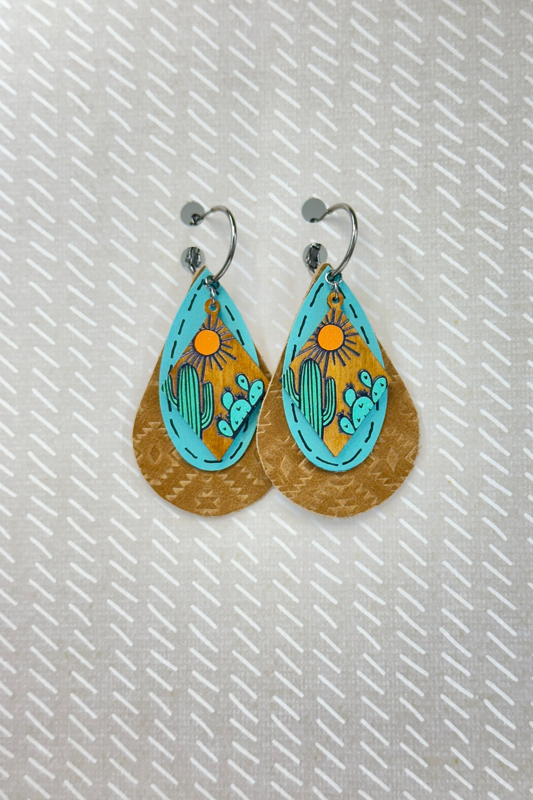 Boho Sunburst