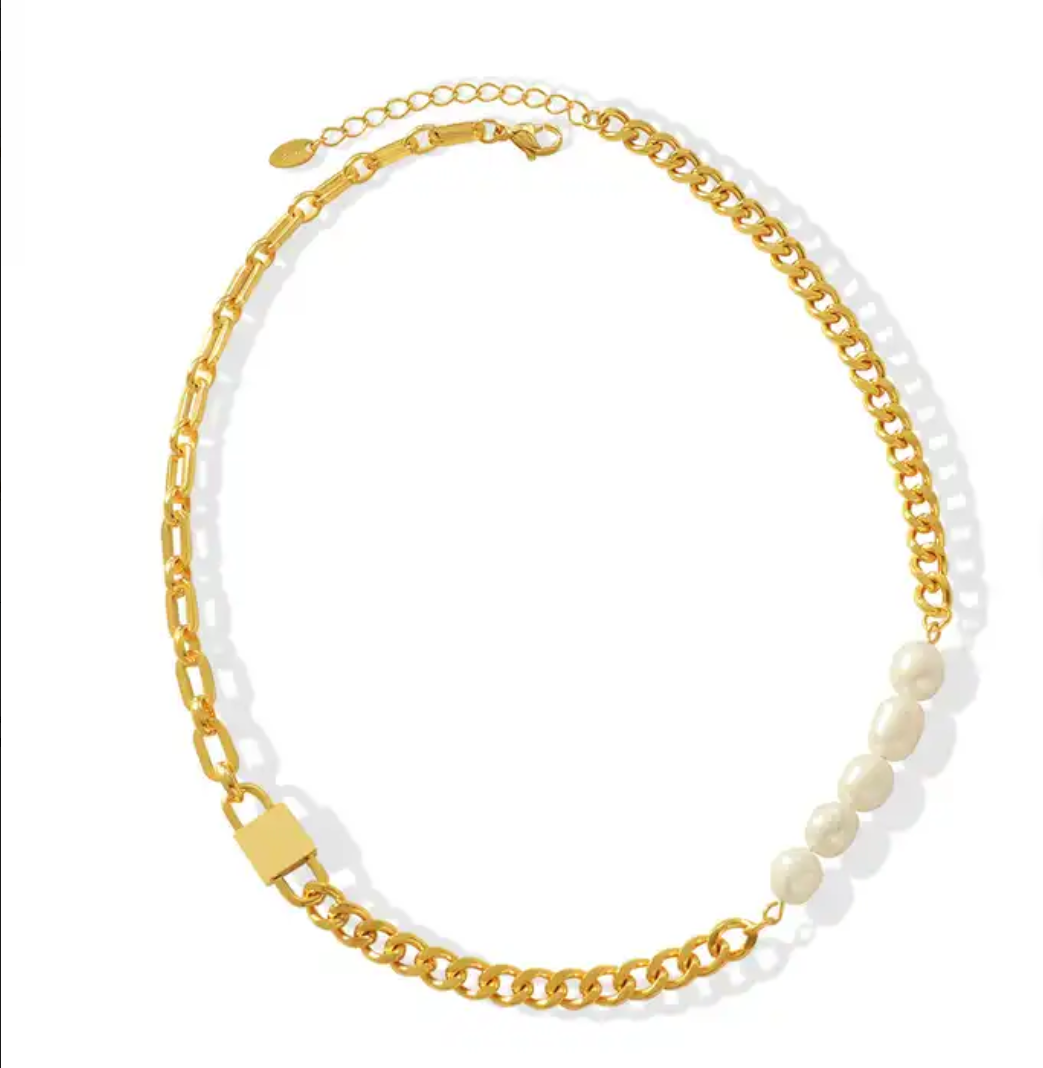Harbor Necklace