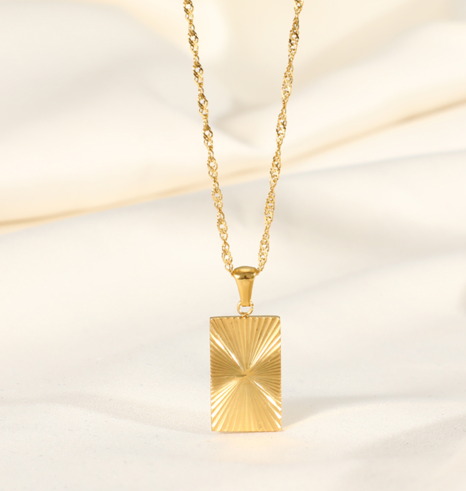 Golden Hour Necklace