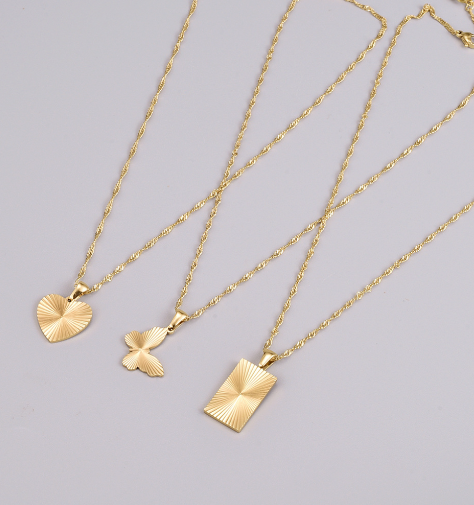 Golden Hour Necklace