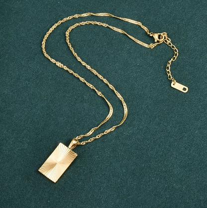 Golden Hour Necklace