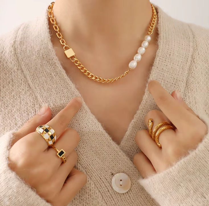 Harbor Necklace