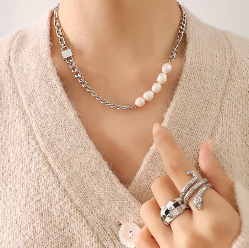 Harbor Necklace