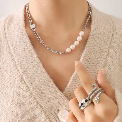 Harbor Necklace